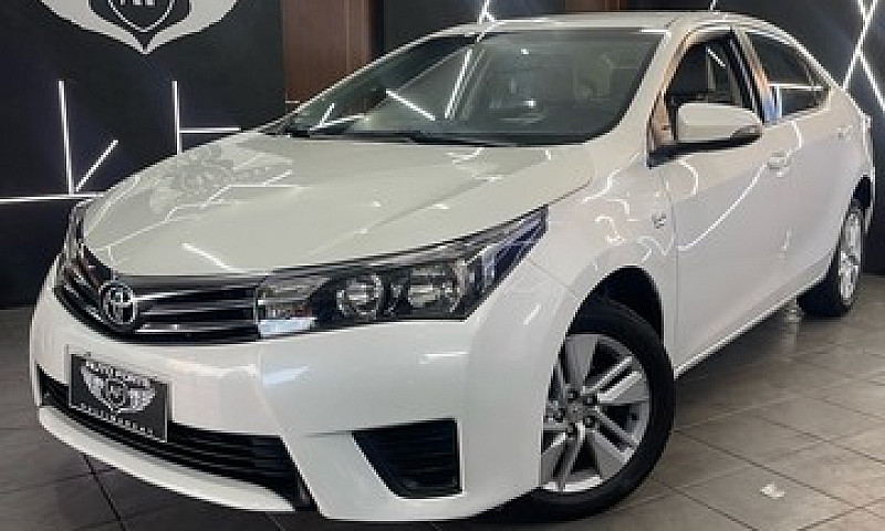 Corolla Gli 2016 82....