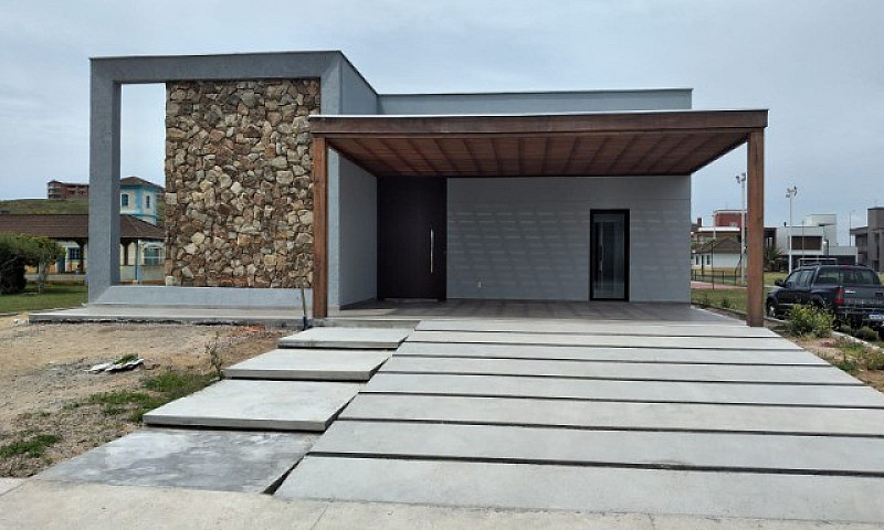 Casa Alto Padrão - P...