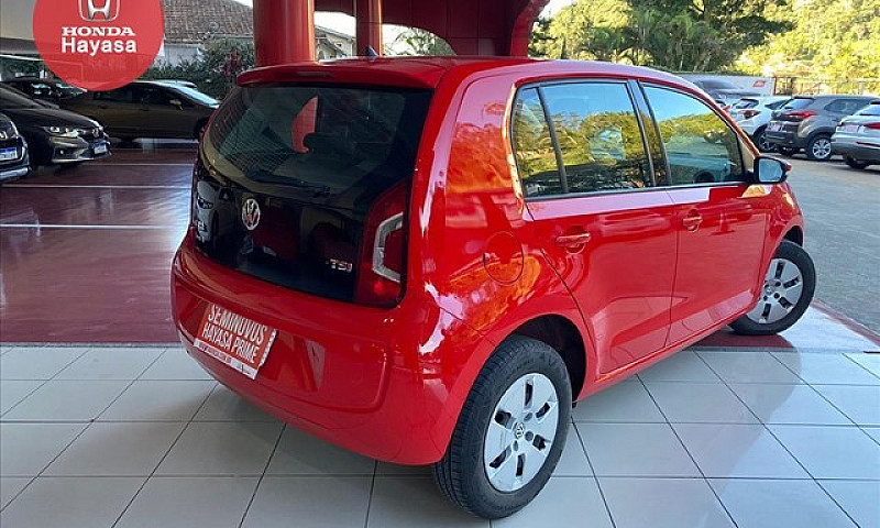 Volkswagen Up 1.0 Mp...