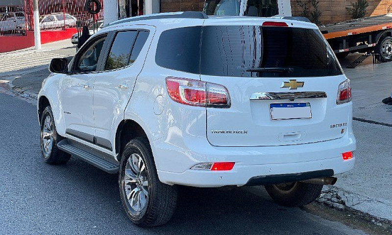 Chevrolet Trail Blaz...