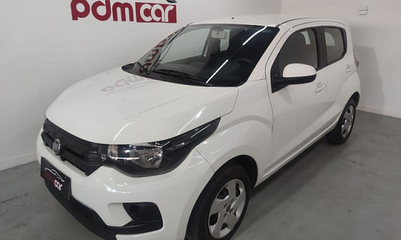 Fiat Mobi...