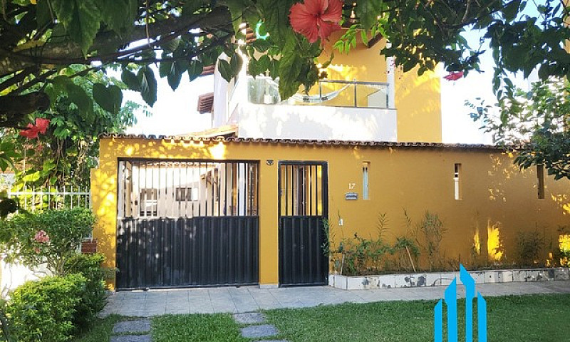 Casa Com 7 Quartos A...
