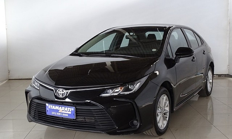 Toyota Corolla Gli 2...