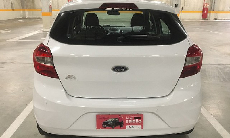 Ford Ka Se 2017 1.0 ...