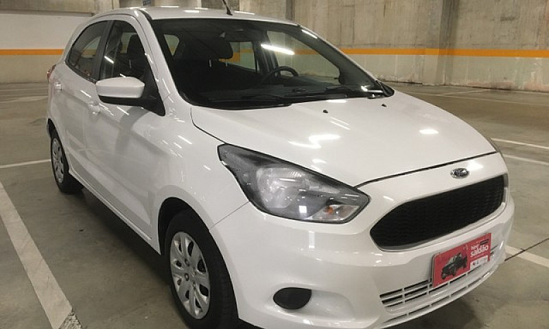 Ford Ka Se 2017 1.0 ...