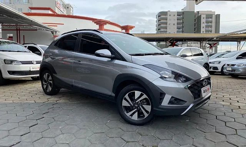 Hyundai Hb20X 1.6 At...