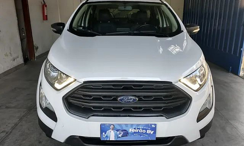 Ford Ecosport Freest...