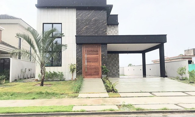 Casa Top No Alphavil...