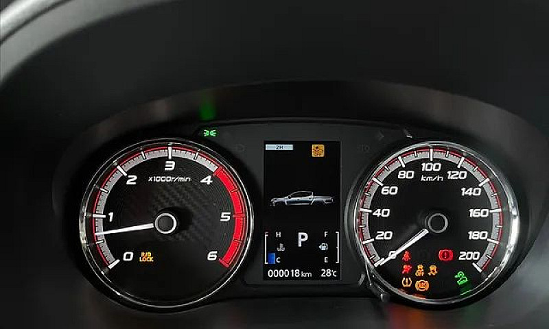 Mitsubishi L200 Trit...