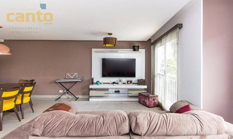Apartamento Com Mobí...