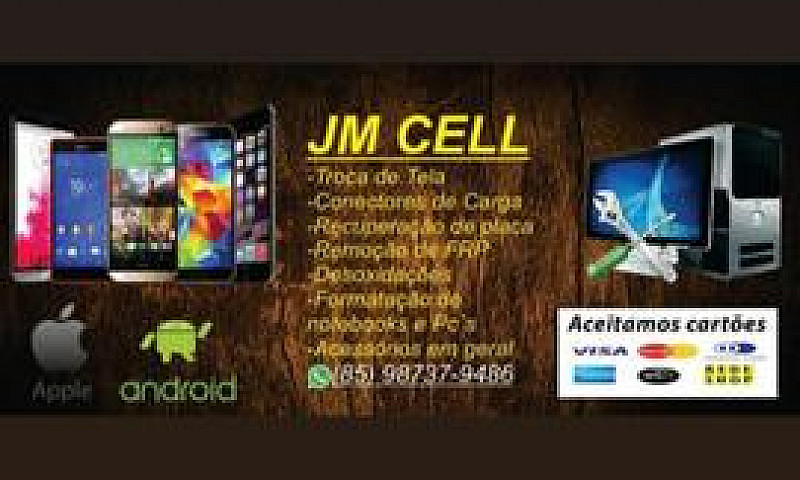 Jm Cell Assistência ...