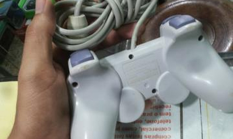 Controle De Playstat...