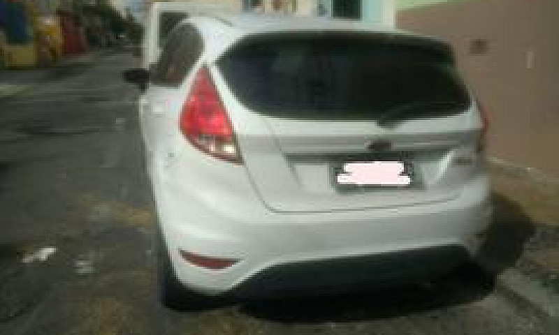 Ford New Fiesta...