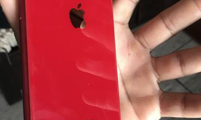 Iphone Xr - Red 64 G...