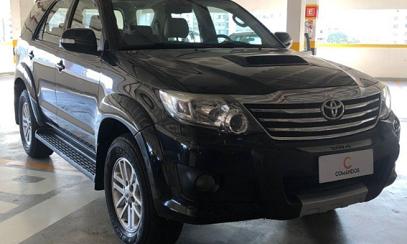 Toyota Sw4 2013 - Ap...