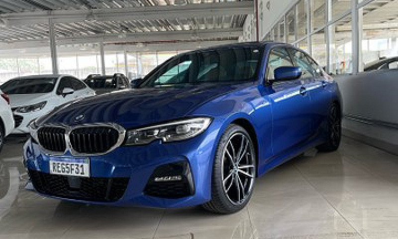 Bmw 320I M Sport 2.0...