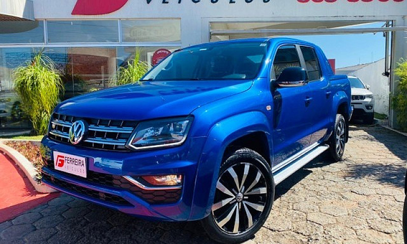 Amarok V6 Extreme Hi...