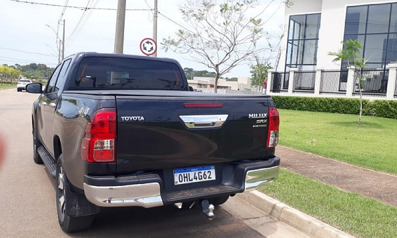 Hilux Srx 2019/2020 ...