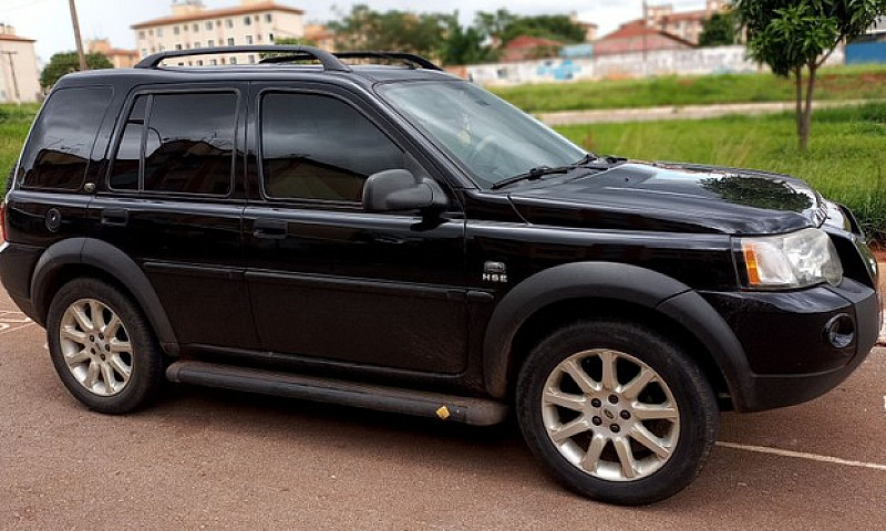 Freelander 1 Hse...