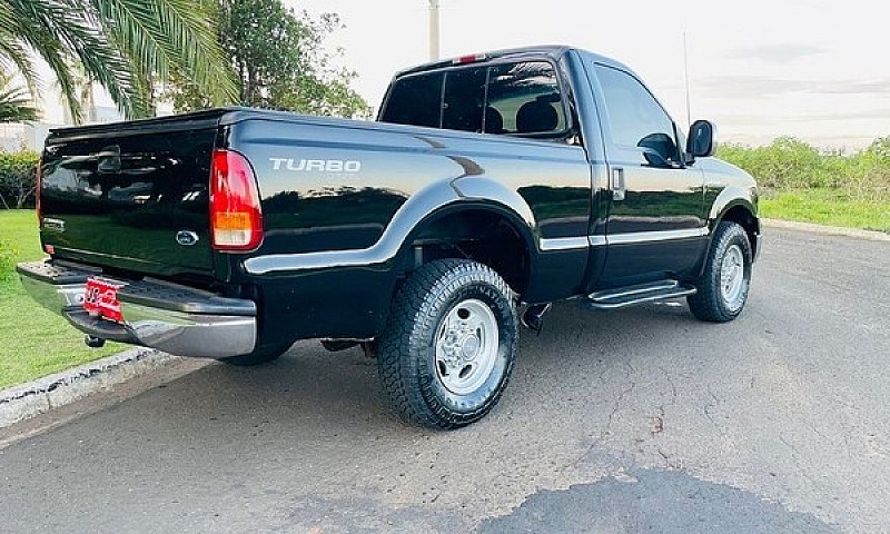 Ford F250 Xltl 2000 ...