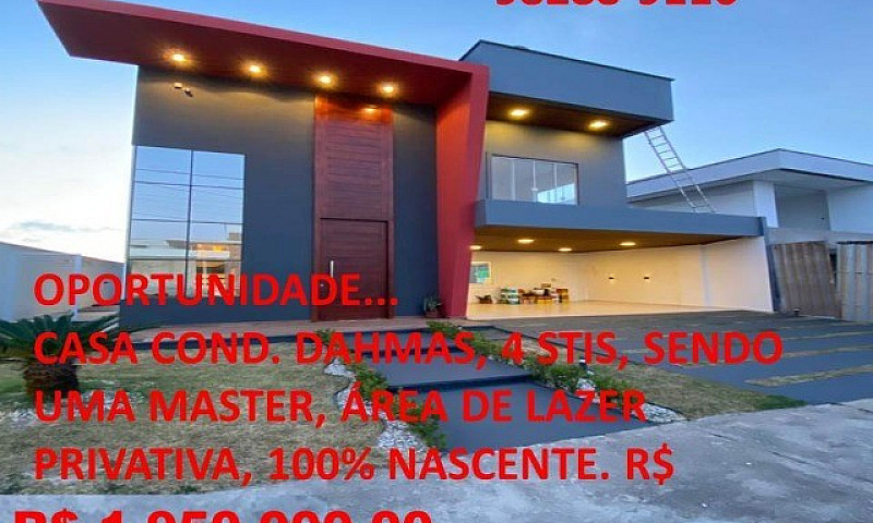 Vendo Casa Cond Dham...