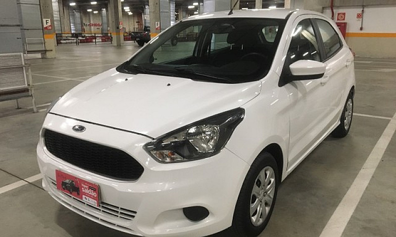 Ford Ka Se 2017 1.0 ...