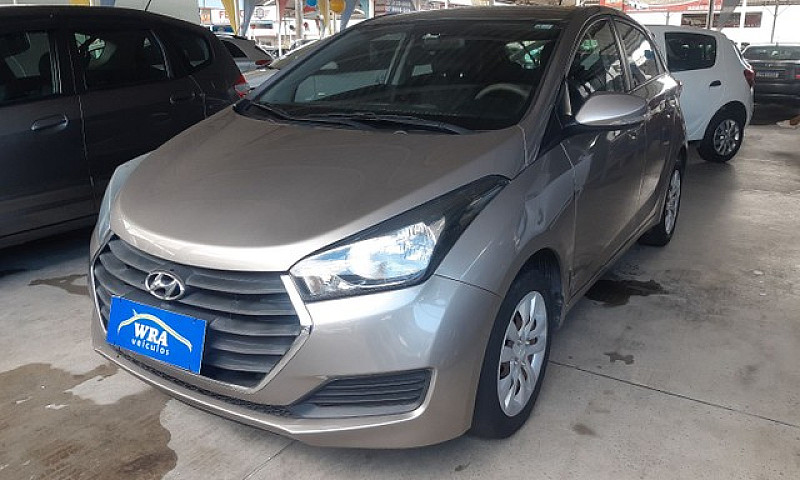 Hyundai- Hb20 Confor...