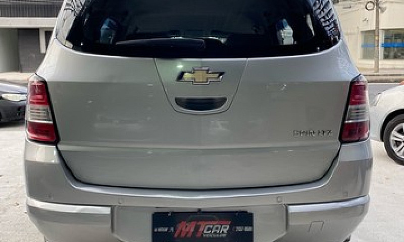 Chevrolet Spin Ltz A...