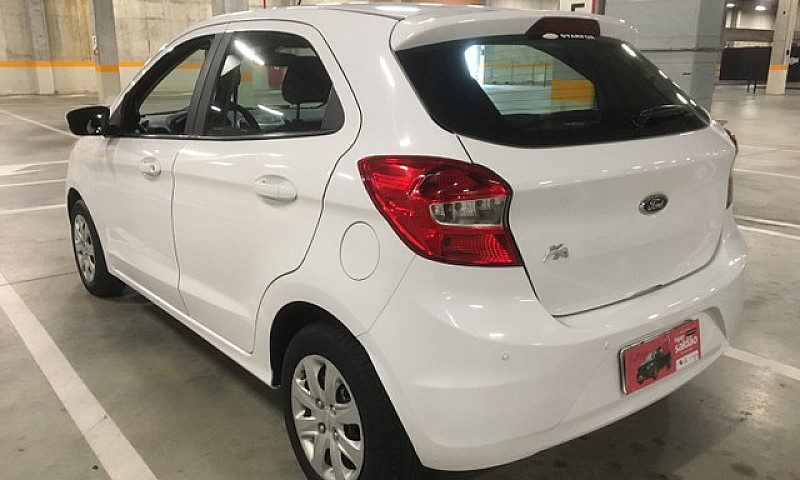Ford Ka Se 2017 1.0 ...