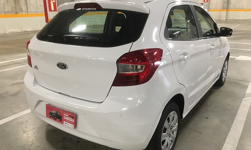 Ford Ka Se 2017 1.0 ...