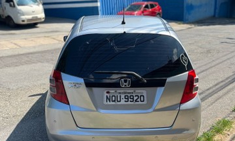 Vendo Honda Fit Lxl ...
