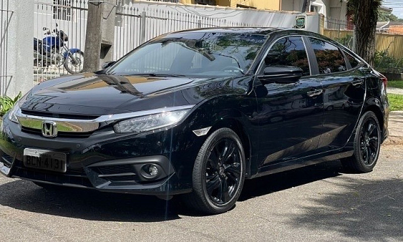 Honda Civic Touring ...