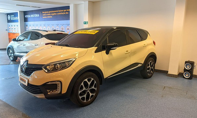 Renault Captur Inten...