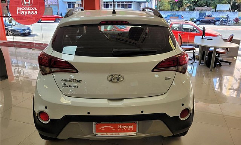 Hyundai Hb20X 1.6 16...