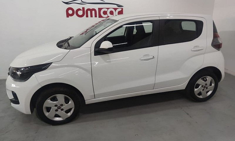 Fiat Mobi...