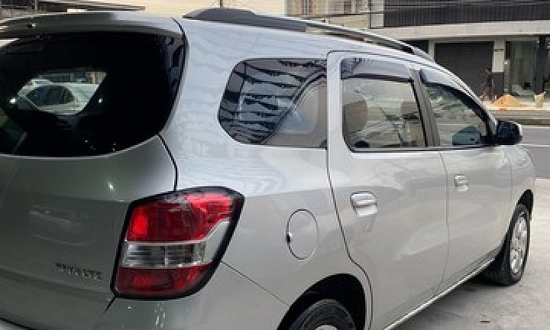 Chevrolet Spin Ltz A...