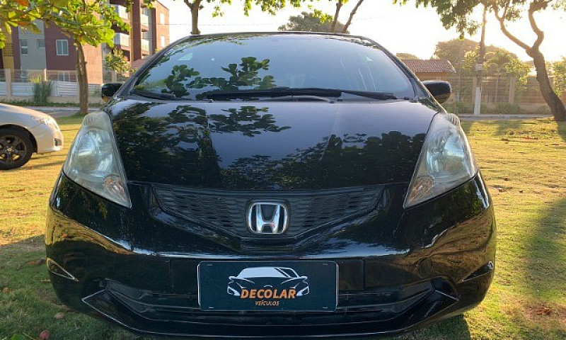 Honda Fit 1.4 ...