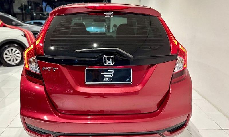 Honda Fit 1.5 Exl 20...