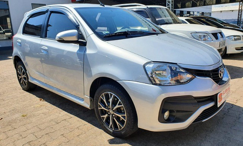 Etios Platinum...