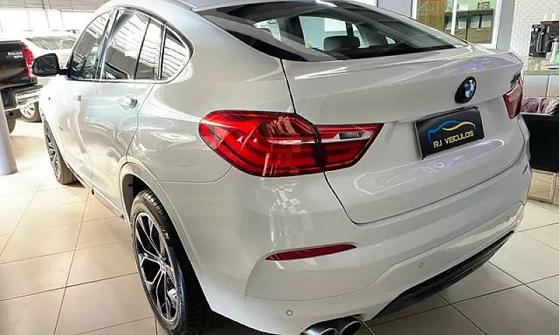 *Bmw X4 Xdrive 2.0 2...