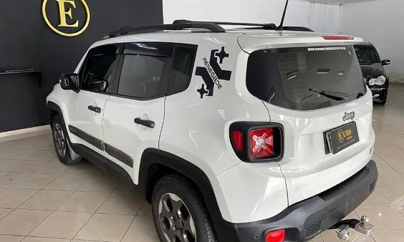 Jeep Renegade 1.8 Sp...