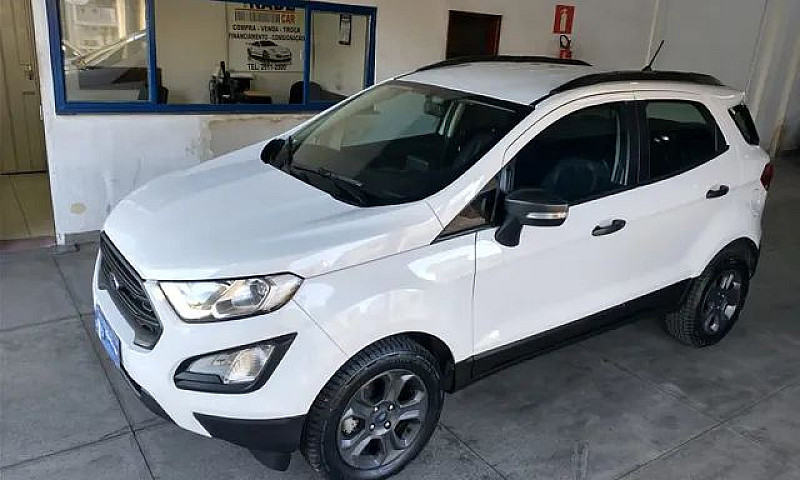 Ford Ecosport Freest...