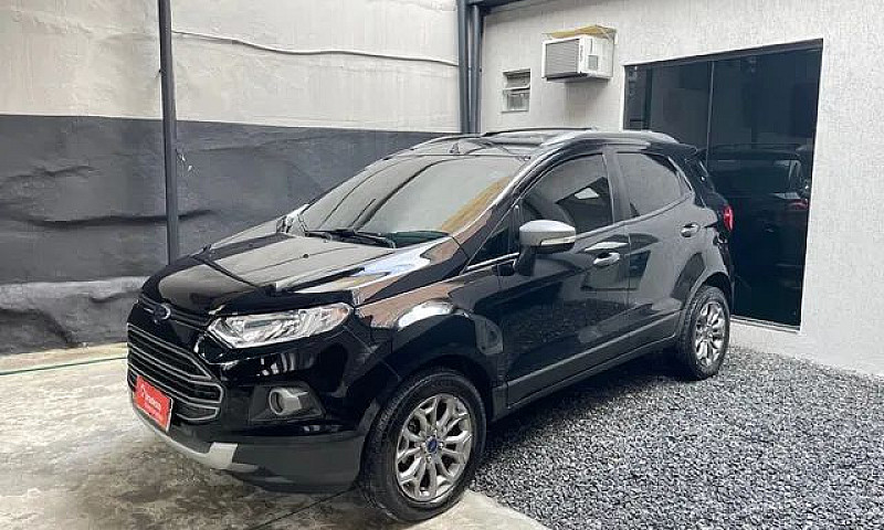 Ecosport 2017 Freest...