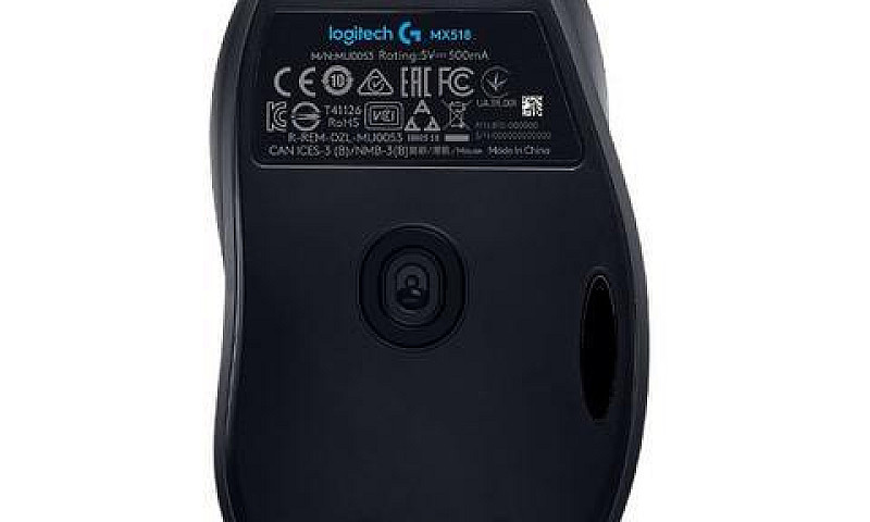 Mouse Gamer Logitech...
