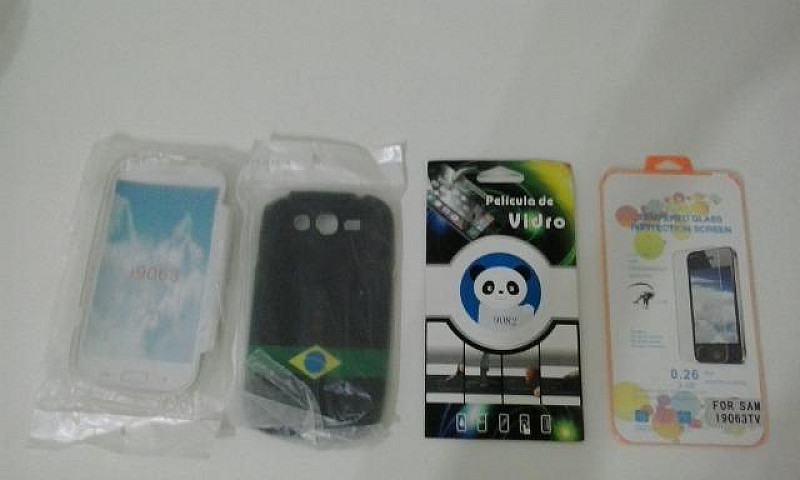 Capinhas Celular Sam...