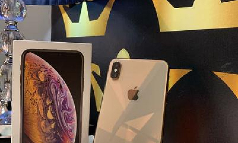 Iphone Xs Max 64Gb -...