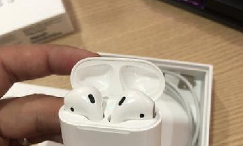 Airpods 1ª Geração...