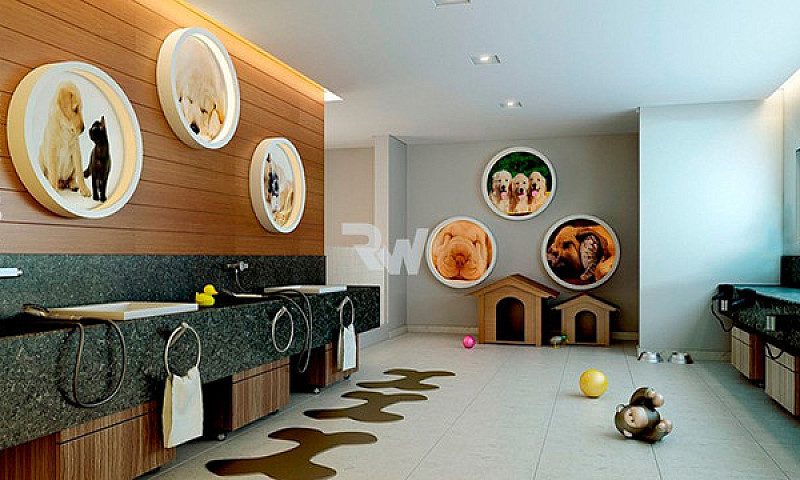 Apartamento De 3 Qua...