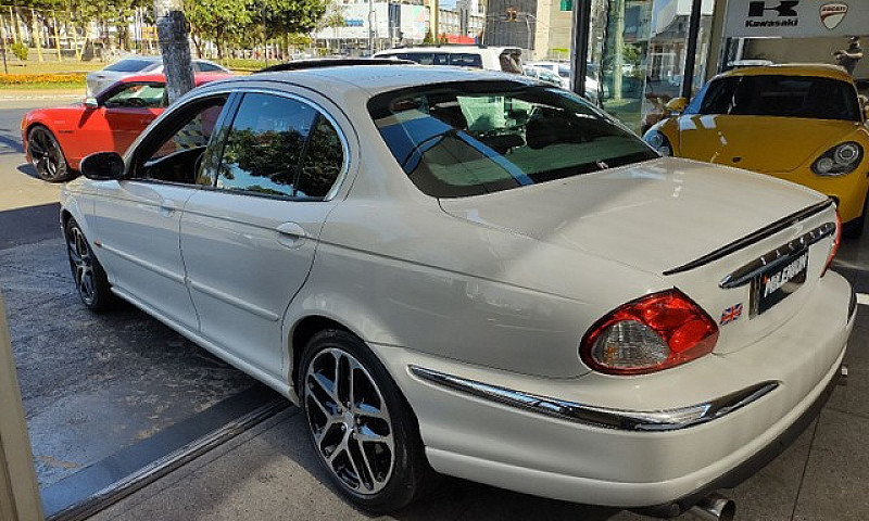 Jaguar Xtype 2002...
