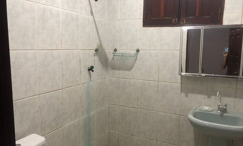 Aluguel De Casa Em S...
